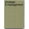 Strategic It-management door Marcus Eul