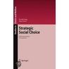 Strategic Social Choice door Hans Peters