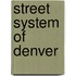 Street System Of Denver