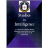 Studies In Intelligence door other