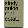 Study Guide Real Estate door Guttery