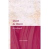 Dient de Heere door B. Smijtegelt