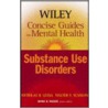 Substance Use Disorders door Walter F. Scanlon