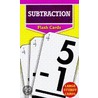 Subtraction Flash Cards door Stephen R. Covey