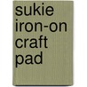 Sukie Iron-On Craft Pad by Julia Harding