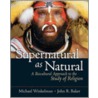 Supernatural as Natural door Michael Winkelman