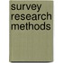 Survey Research Methods