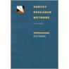 Survey Research Methods door Earl Robert Babbie