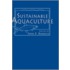 Sustainable Aquaculture
