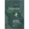 Sustainable Development by P.K. Rao