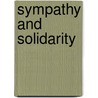 Sympathy And Solidarity door Sandra Lee Bartky