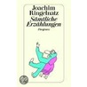 Sämtliche Erzählungen by Joachim Ringelnatz