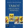 Tarot-Deutungsbeispiele door Hajo Banzhaf