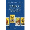 Tarot-Deutungsbeispiele by Hajo Banzhaf