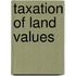 Taxation of Land Values