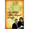 Tea With The Angel Lady door Marilynn Carlson Webber