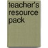 Teacher's Resource Pack