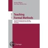 Teaching Formal Methods door Onbekend