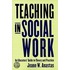 Teaching In Social Work