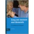 Zorg om mensen met dementie