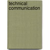 Technical Communication door June Dostal