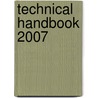 Technical Handbook 2007 door Scottish Building Standards Agency