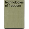 Technologies of Freedom door Ithiel De Sola Pool