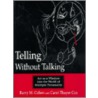 Telling Without Talking door Carol Thayer Cox