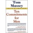 Ten Commitments for Men