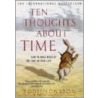 Ten Thoughts About Time door Bodil Jonsson