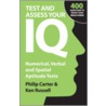 Test And Assess Your Iq door Phillip Carter