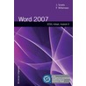 Word 2007 by M. Vermeulen-de Haas