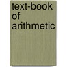 Text-Book Of Arithmetic door John Hunter