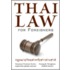 Thai Law for Foreigners