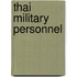 Thai Military Personnel