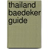 Thailand Baedeker Guide door Heiner Gstaltmayr