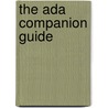 The Ada Companion Guide door Marcela Abadi Rhoads