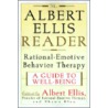 The Albert Ellis Reader door Shawn Blau