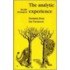 The Analytic Experience
