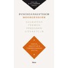 Psychoanalytisch woordenboek door H. Stroeken