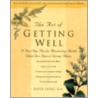 The Art of Getting Well door David Spero