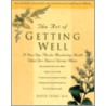 The Art of Getting Well by David Spero