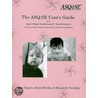 The Asq Se User's Guide door Jane Squires