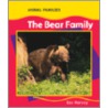The Bear Family (Anfam) door Bev Harvey