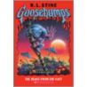 The Beast from the East door R.L. Stine