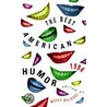 The Best American Humor by Moshe Waldoks