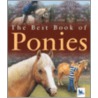 The Best Book of Ponies door Jackie Budd