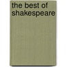 The Best of Shakespeare door Edith Nesbit