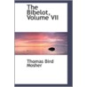 The Bibelot, Volume Vii door Thomas Bird Mosher