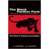 The Black Panther Party door Huey P. Newton Foundation